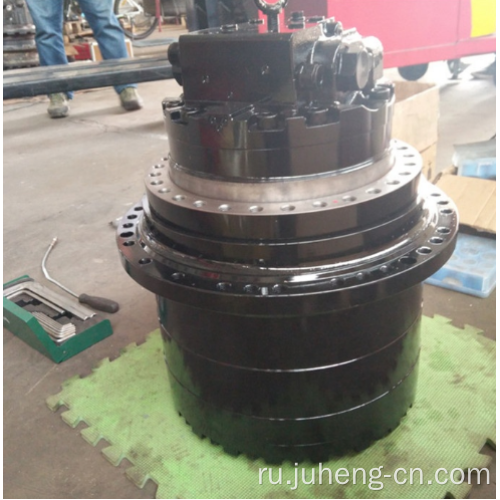 Ходовой двигатель конечной передачи HD880